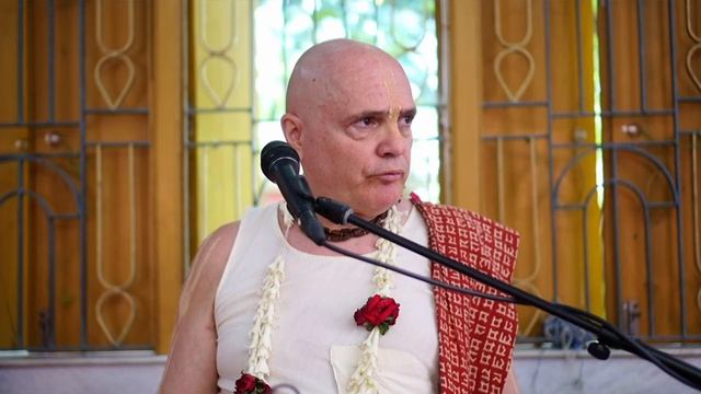 2025.10.16 04 Madhavananda prabhu lecture смотреть онлайн