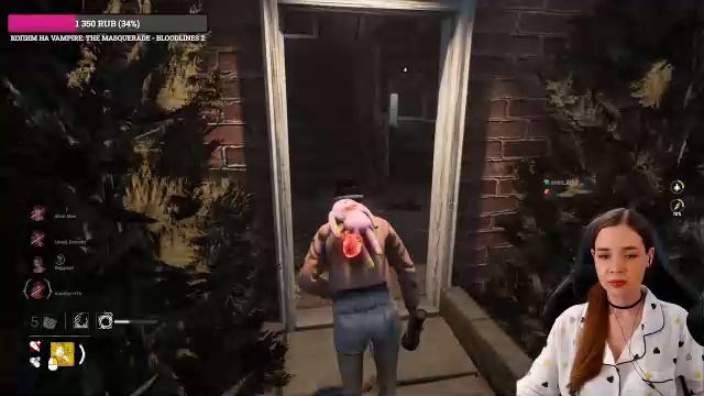 Dead By Daylight хэллоуинский эвент #dbd #Dead By Daylight