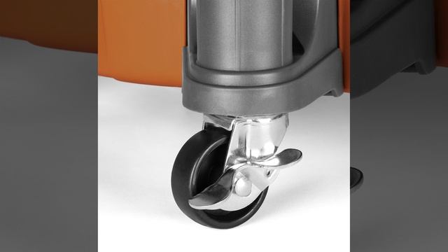 Пылесос промышленный DAEWOO DAVC 6025S смотреть онлайн