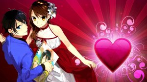 Аниме клип - Влюбилась в пацана (AMV)