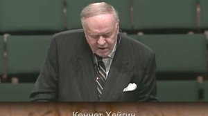 Кеннет Хейгин - Знамение времён. Христианская проповедь