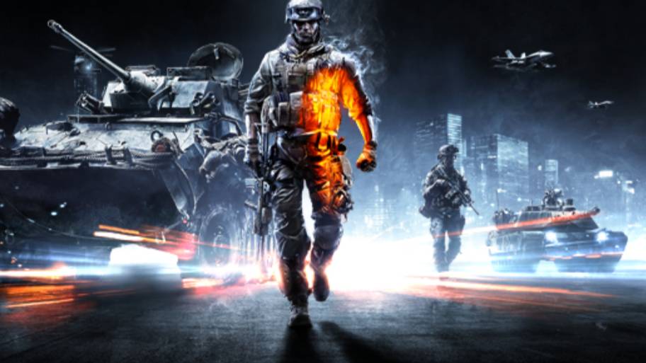 Battlefield 3 ► Прохождение Без комментариев # 5