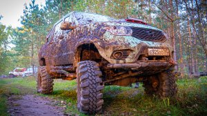Монстр-трак по-русски: УАЗ на 39» CST Dragon Claw