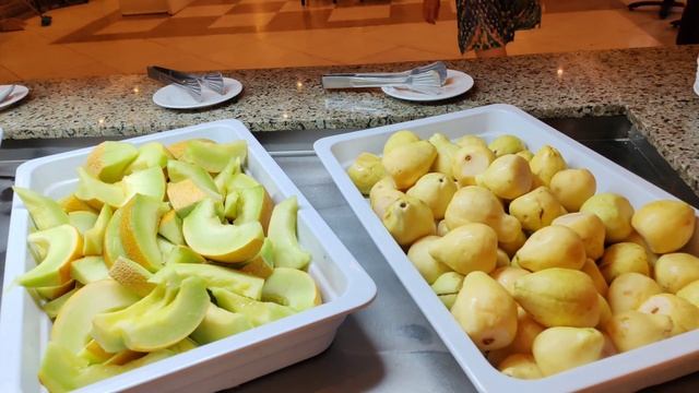 Египет🏝️Отель IL Mercato / Завтрак