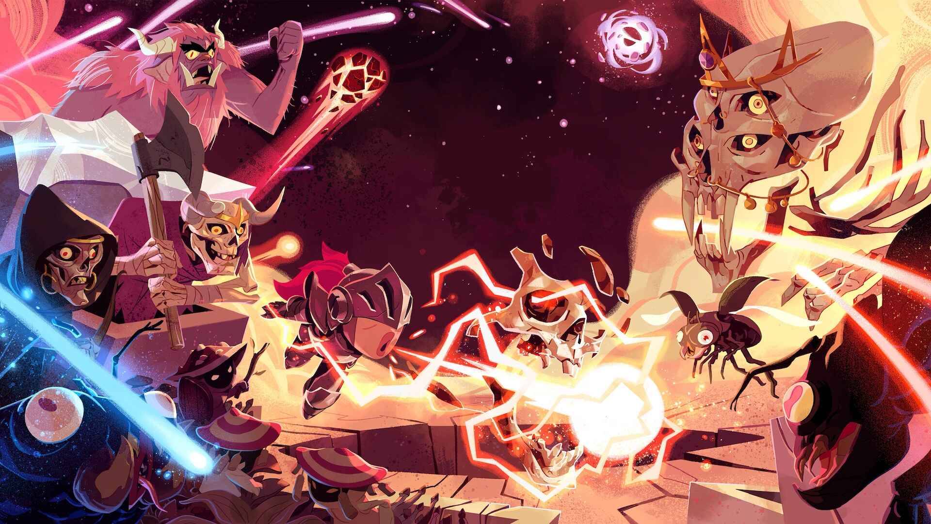 #1. Ball x pit. Новая динамичная аркада. Инди - Пулевой ад. смотреть онлайн