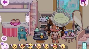 рум тур по-новому домику в аватар world