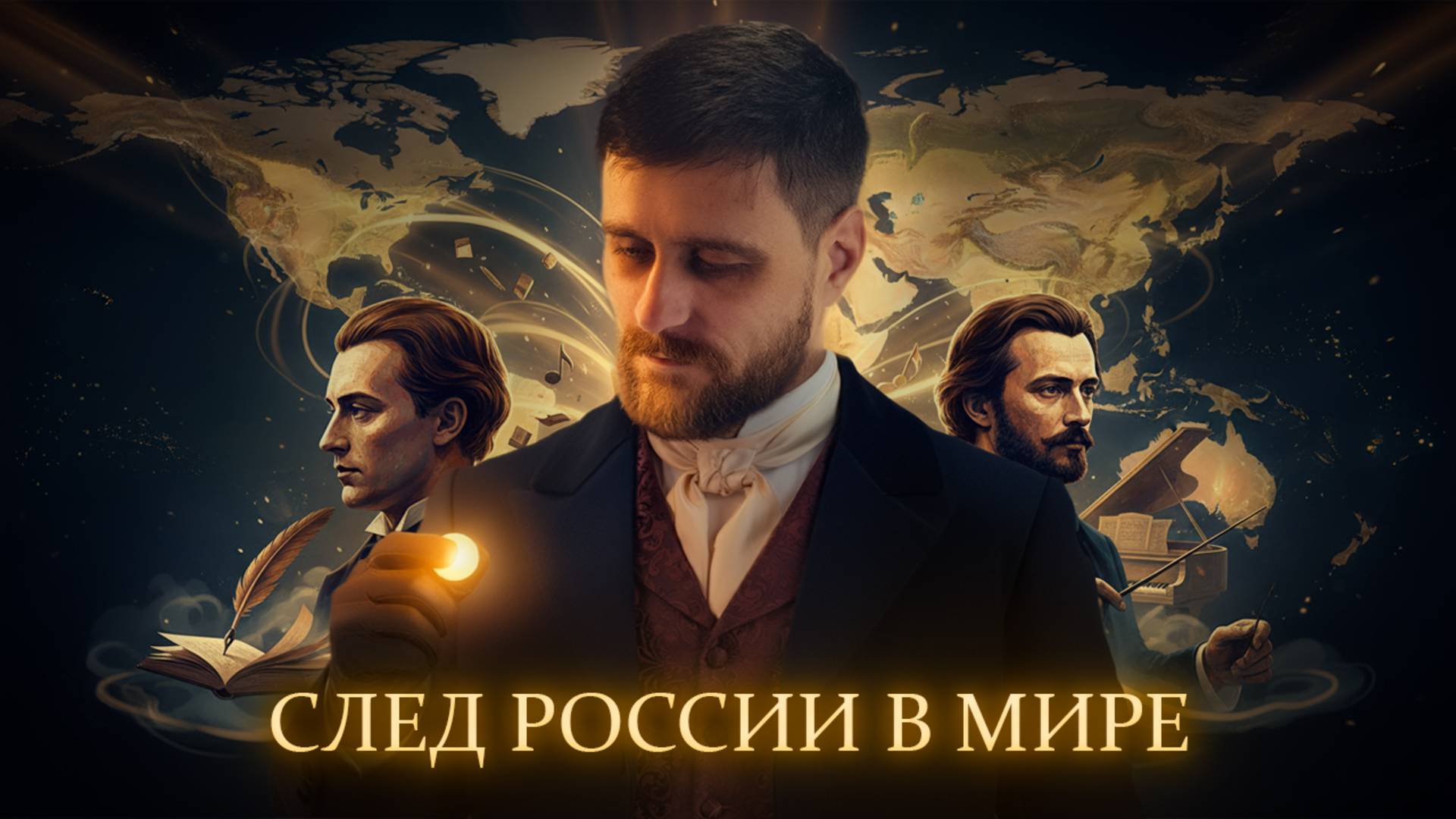 Как Россия, русский язык и русская культура повлияли на мир (анонс) смотреть онлайн