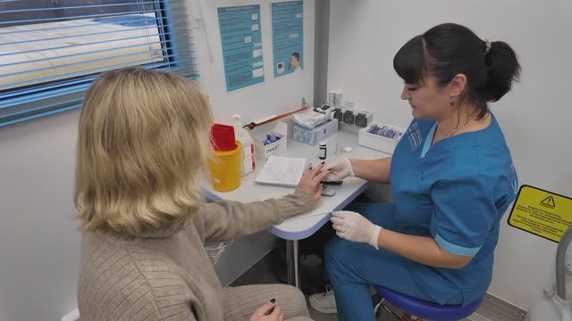 «Поезд здоровья» сделал остановку на Лебединском ГОКе смотреть онлайн