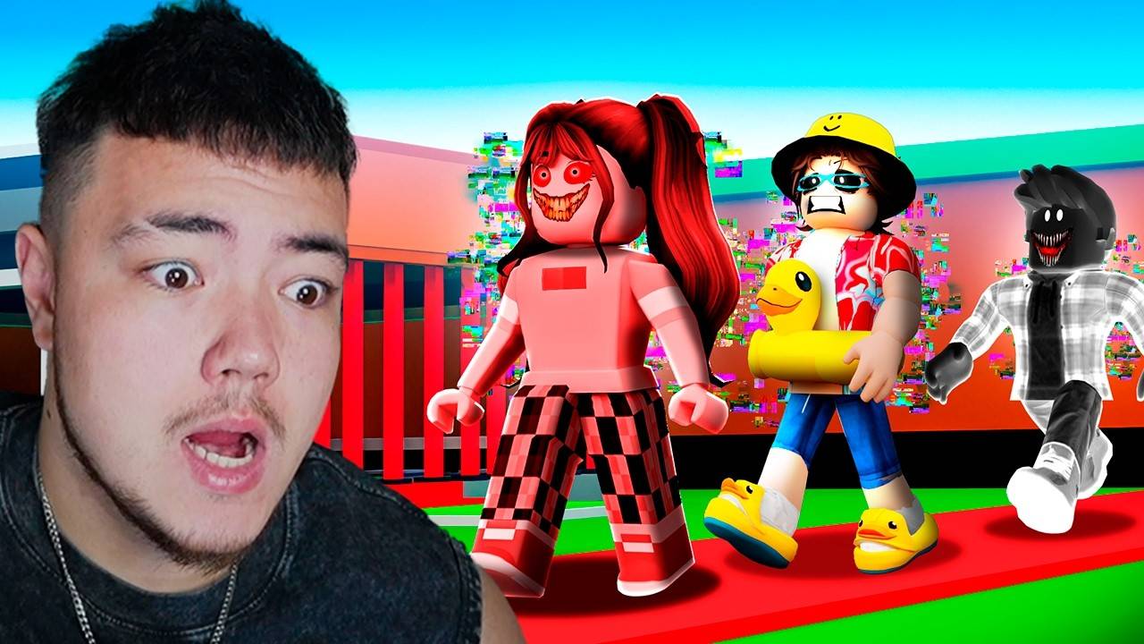 ▶️ Я Создал Страшных БРЕЙНРОТОВ и ЗАТРОЛЛИЛ ЮТУБЕРОВ в Роблокс! смотреть онлайн