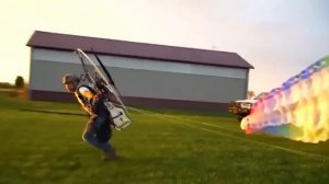 Авиамоделизм+парапланеризм == импеллерный парамотор.... Авиамодельные технологии