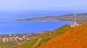 Это ЧЕРНОЕ МОРЕ и ГЕЛЕНДЖИК! Посетили ОЛИМП ПАРК! КАНАТНАЯ ДОРОГА и НАБЕРЕЖНАЯ ГЕЛЕНДЖИКА. Часть 1