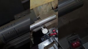 как убрать конусность передней бабки16к20