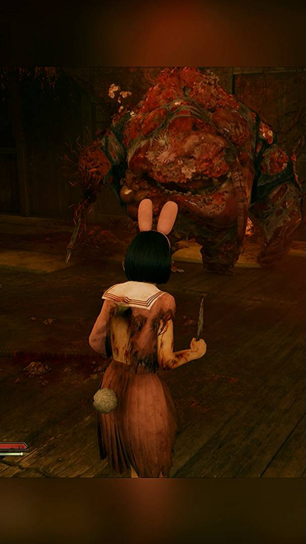 Silent Hill f Босс #shorts смотреть онлайн