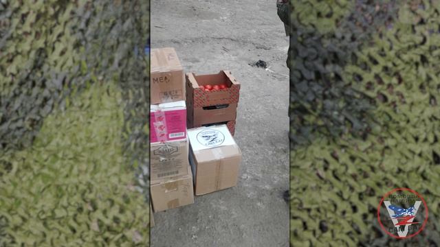 Дорога на Лисичанск, часть 2