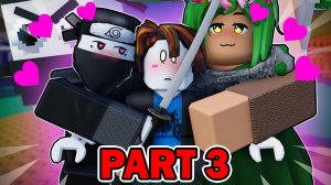 УКРАДИ БРЕЙНРОТА, НО ТАМ ТОЛЬКО ДЕВУШКИ! (Часть 3) Анимация Roblox STEAL A BRAINROT