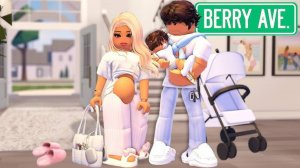 БЕРРИ АВЕНЮ ГЕНДЕР ПАТИ ТРОЙНЯ РОБЛОКС