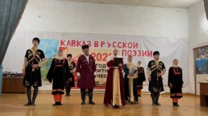 Выездные концерты продолжают солисты управления культуры Ботлихского района