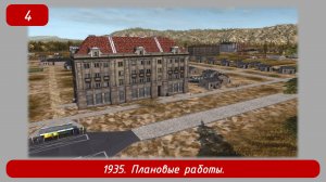 Soviet Republic Early Start. Эпизод 4. 1935. Плановые работы.