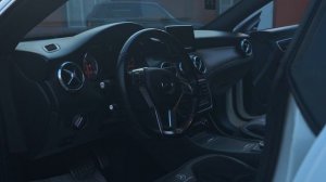 Мерседес СLA 250 2.0 Turbo