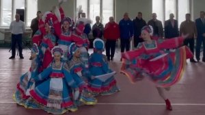 ВСЕРОССИЙСКИЕ СОРЕВНОВАНИЯ ПО ПЯТИБОРЬЮ "КАЗАЧИЙ ДОН 2025". ТАНЕЦ "ПРАЗДНИЧНАЯ". АНТ "ЛЕБЁДУШКИ"