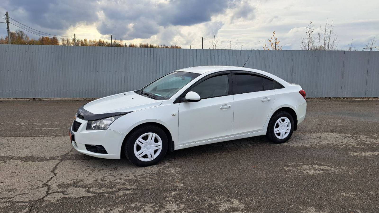 Обзор на Chevrolet Cruze I, 2011 Копейка | Самые Нужные Автомобили! смотреть онлайн
