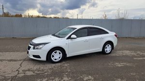 Обзор на Chevrolet Cruze I, 2011 Копейка | Самые Нужные Автомобили!