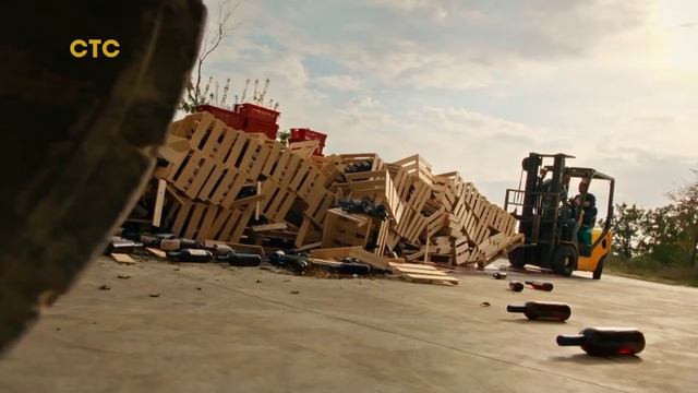 СТС - Виноделы (Россия) (2025) смотреть онлайн