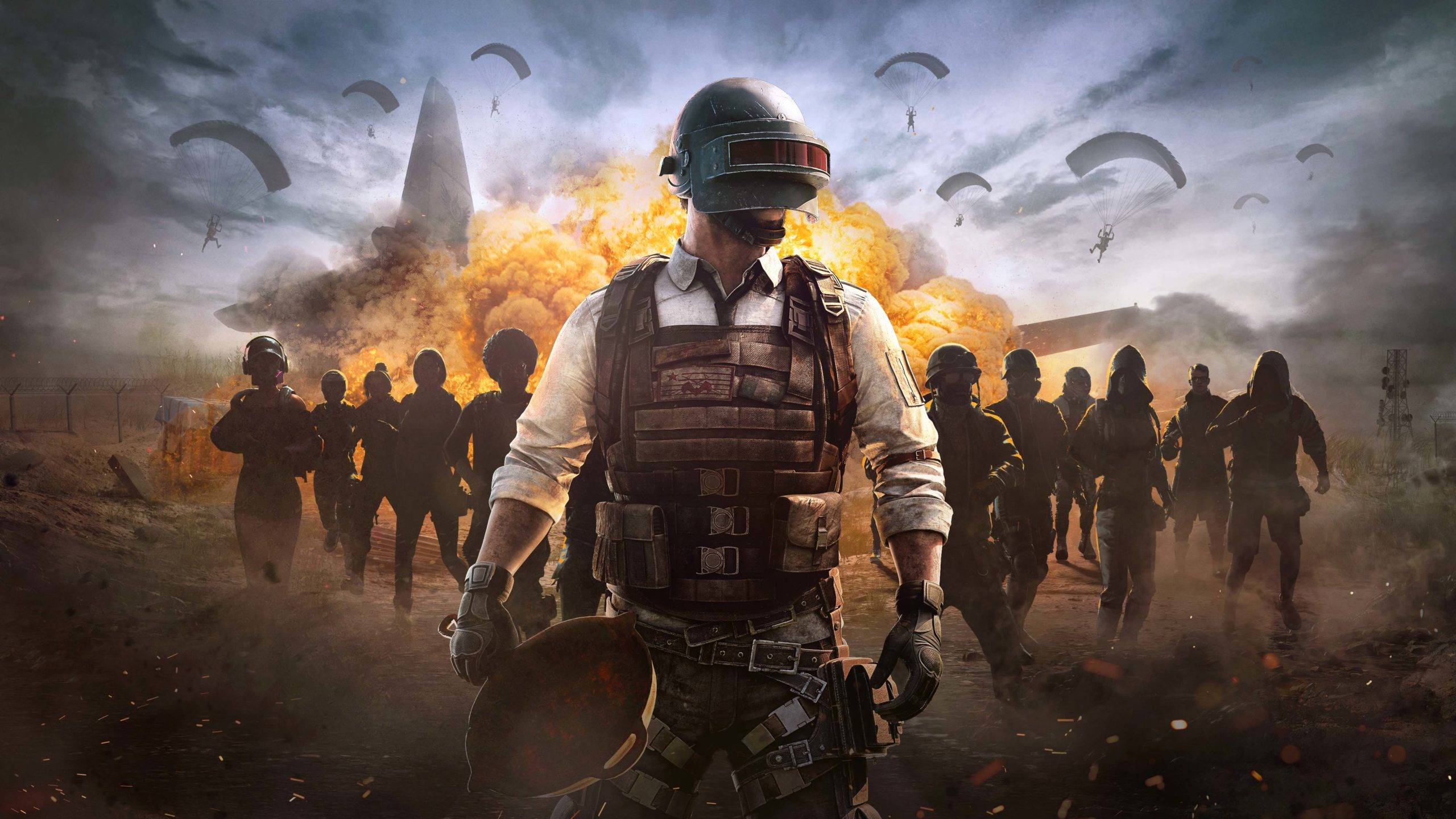 PUBG: BATTLEGROUNDS - Потихоньку стреляем и говорим смотреть онлайн