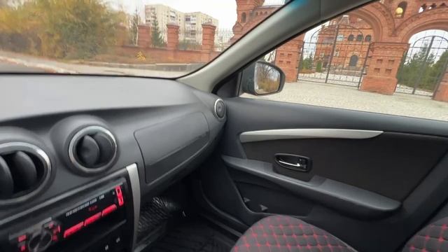 Обзор Nissan G15