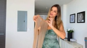 New Years Look 2_ Blue Dress and Blue Heels