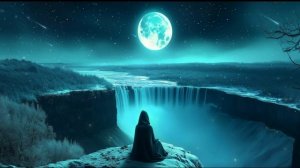 Лунное исцеление - Музыка для медитации и расслабления, фоновая исцеляющая музыка