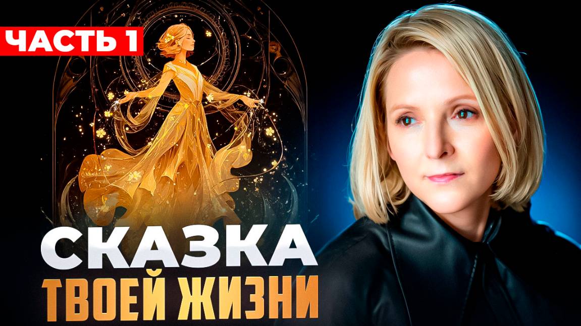 Сказка твоей жизни · Часть 1 · Творец собственной жизни