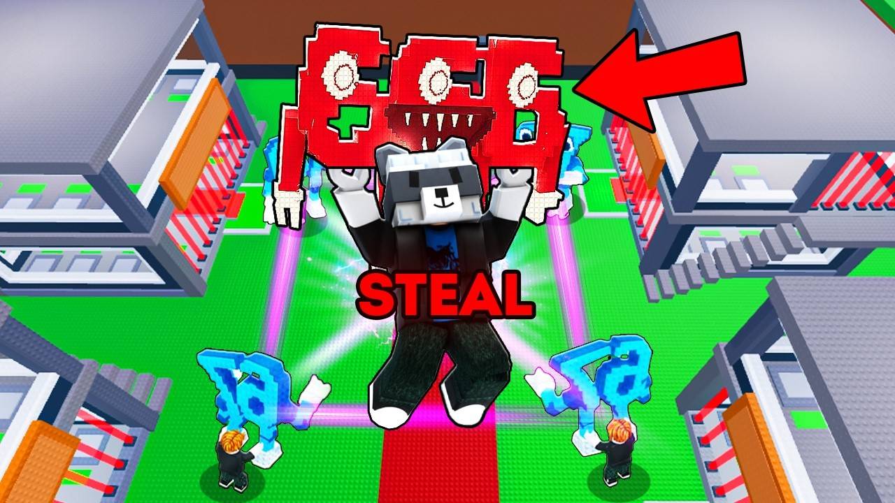 этот РИТУАЛ — ЧИТ! ВОРУЮ БРЕЙНРОТОВ С ПОМОЩЬЮ РИТУАЛОВ в Steal a Brainrot! смотреть онлайн