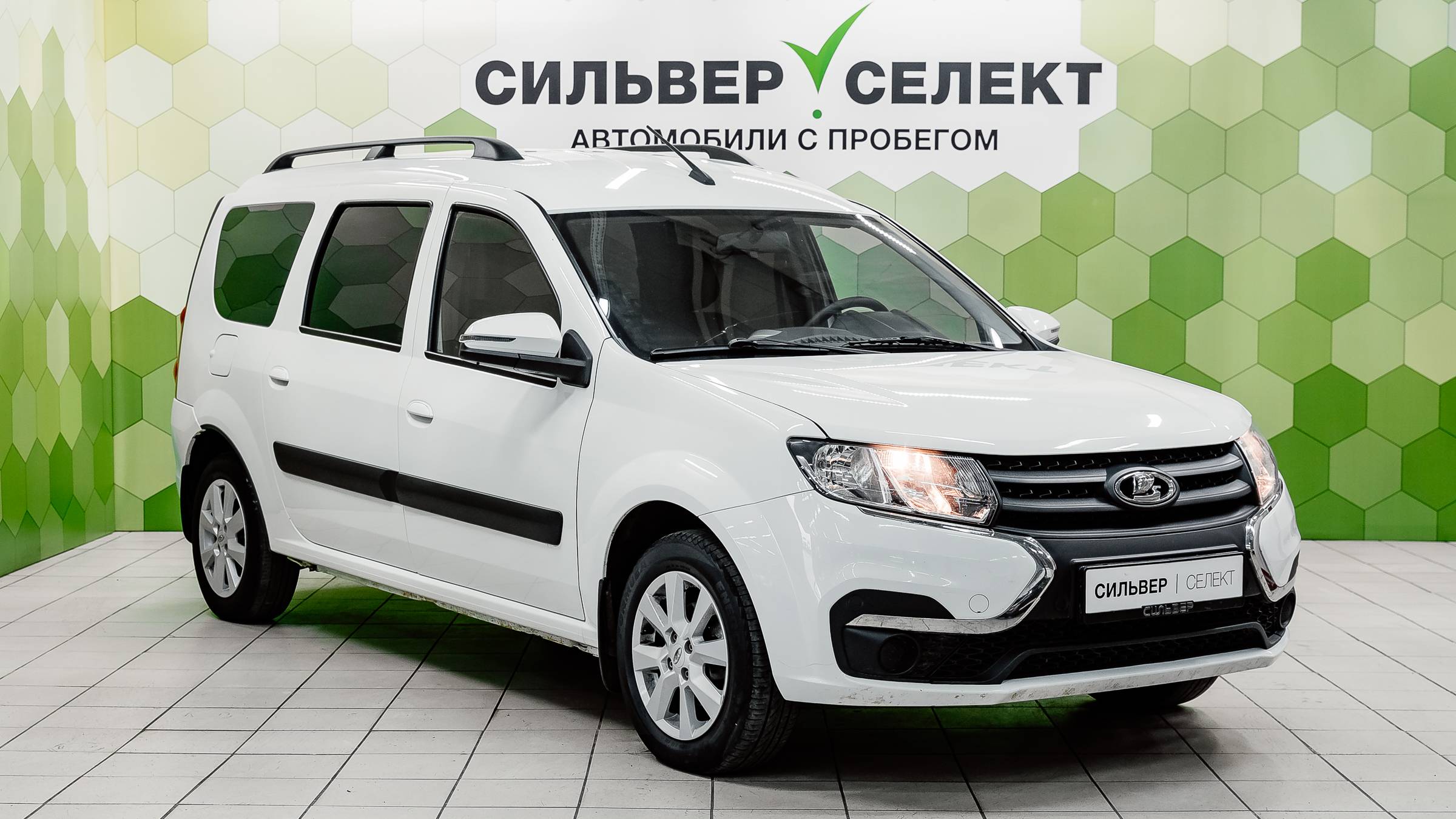 Lada (ВАЗ) Largus I Рестайлинг, 2021 смотреть онлайн