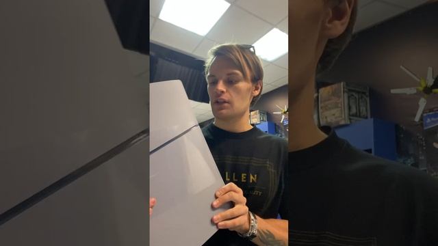 Обзор на Playstation 5 30th Anniversary Limited Edition #playstation #playstation5 #sony