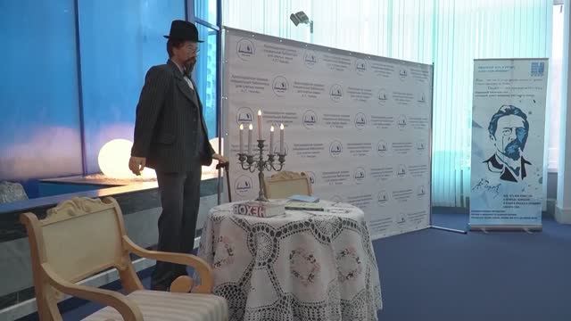 МТРК «Краснодар»: сюжет об открытии V краевого фестиваля-марафона "Равные возможности" (15.10.25) смотреть онлайн