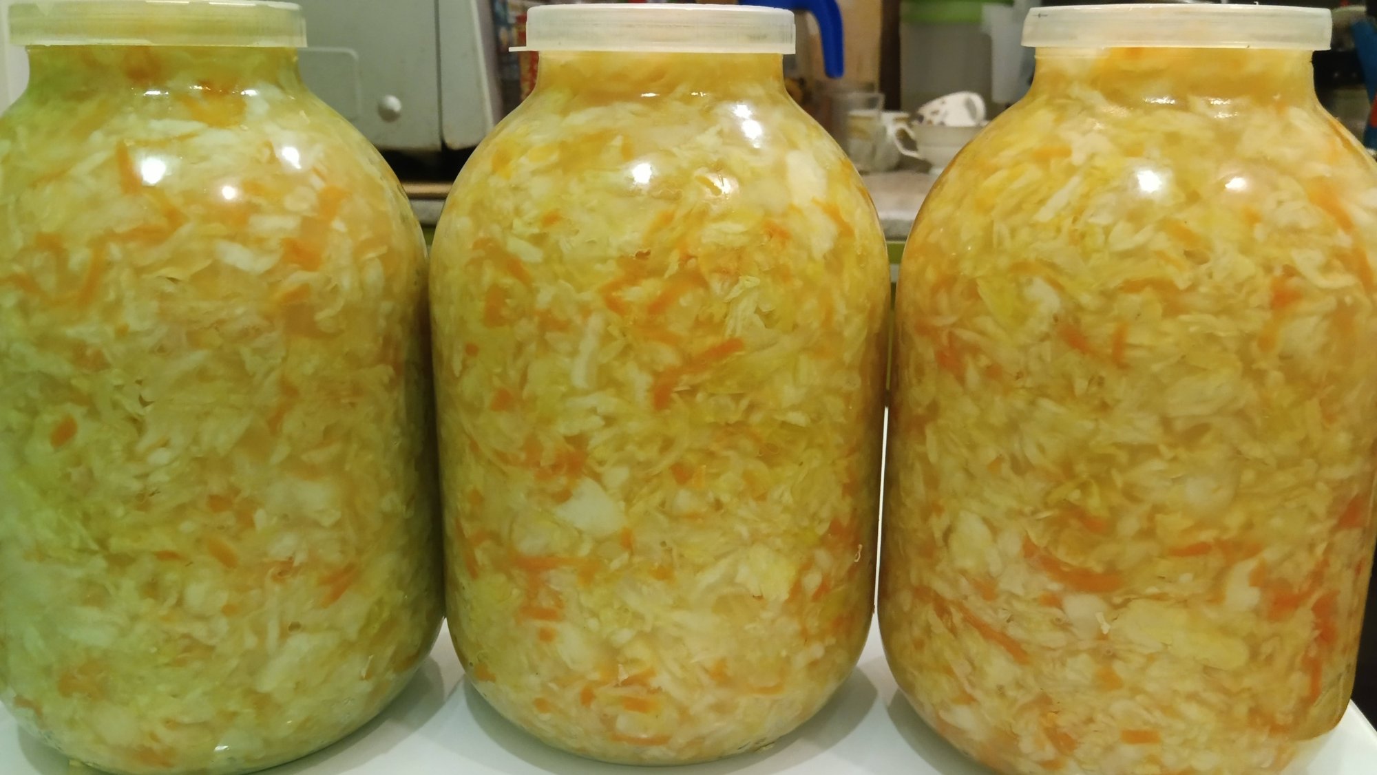 как в банки Правильно квашеную Капусту сложить ,есть 2 секрета... смотреть онлайн