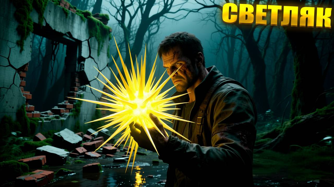 СВЕТЛЯК | СТАЛКЕР ДОЛГ ФИЛОСОФИЯ ВОЙНЫ | СЕРИЯ 8
