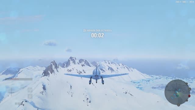 World of Warplanes, War Planes, Самолёты онлайн Hawk-75M ( 2 ) ( США ) смотреть онлайн