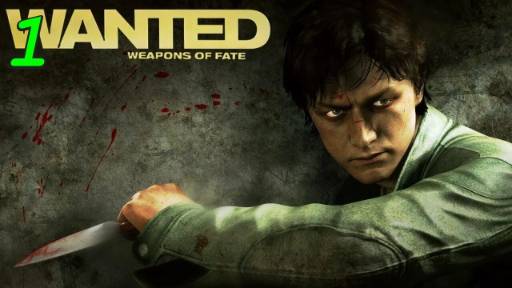Wanted Weapons of Fate - 1 серия Начало смотреть онлайн