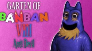 Garten of Banban 8  Part 3 Japanese Dub Final