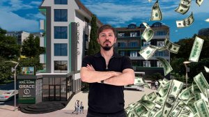 ГОТОВЫЙ БИЗНЕС В ЦЕНТРЕ АДЛЕРА!!! ОТЕЛЬ ГРЕЙС ГЛОБАЛ (GRACE GLOBAL). НОМЕР ПО АКЦИИ 19 908 000р