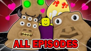 МЕСТЬ БОУ, НО ПО ДРУЖЕСКИ! (ВСЕ ЭПИЗОДЫ) Анимация Roblox