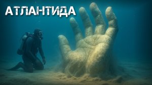 Затопленная цивилизация. Как выглядела Атлантида и где она сейчас