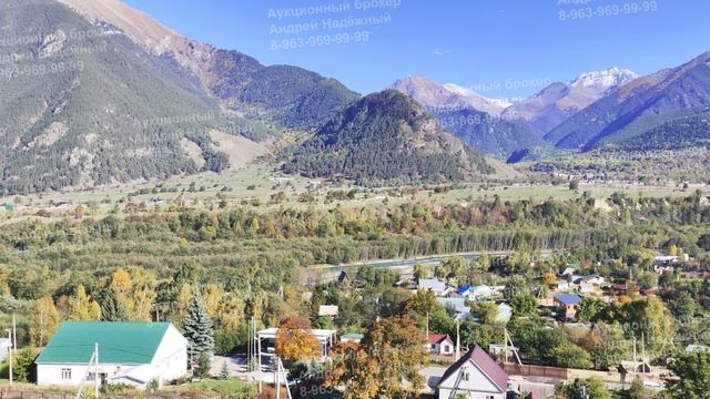 Участок. Теберда. 11.4 сот ПРОДАНО