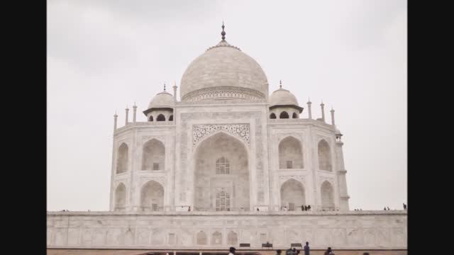 Индия. Агра ч.2. 09. 2017г. смотреть онлайн