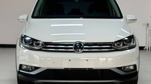 Volkswagen Touran L 2022 280TSI DSG Comfort Edition 7-Seater