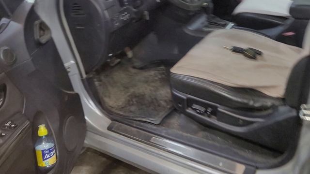 грейтвол 5, где находится реле подогрева  свечей накал.