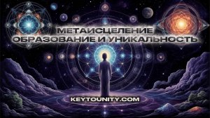 Пятимерный пинок | Метаисцеление на темы : Образование и Уникальность | KEYTOUNITY.COM