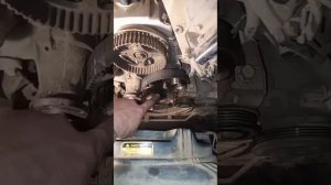 ховер н3 посторонние шумы в районе грм.причина-рычаг натяжителя